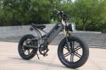 2023 48V 17.5AH Electric Bike - City Commute