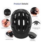 XiaoXIN Intelligent LED Helmet for Electric Bikes