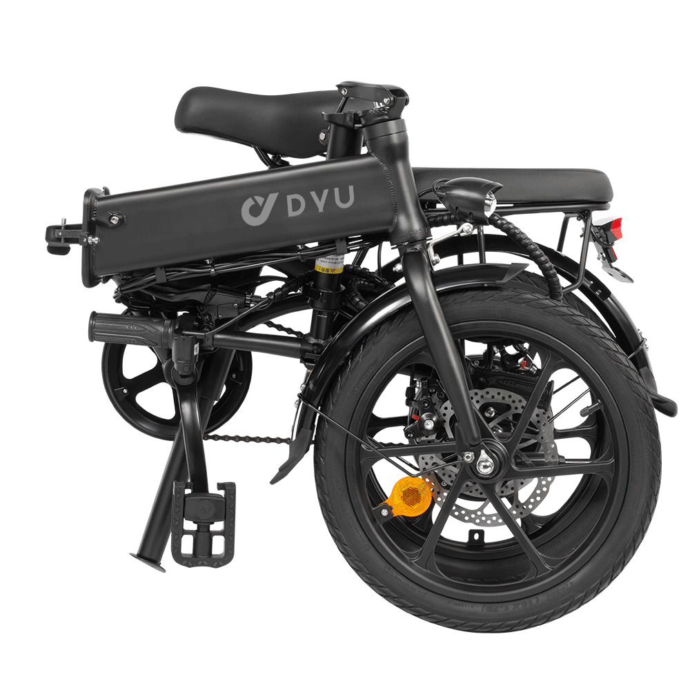 16" Electric City/Road eBike for Adults