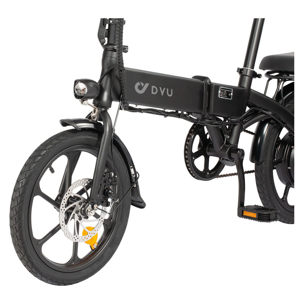 16" Electric City/Road eBike for Adults