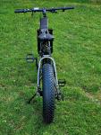 Foldable Electric Bike with Fat Tyres