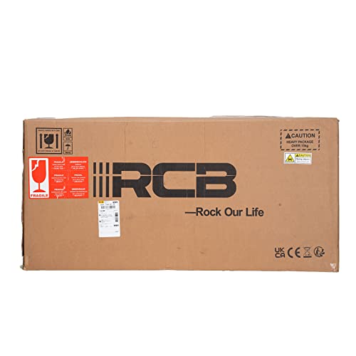 RCB Electric Bike: Long-Range, Fast, Foldable, Connected