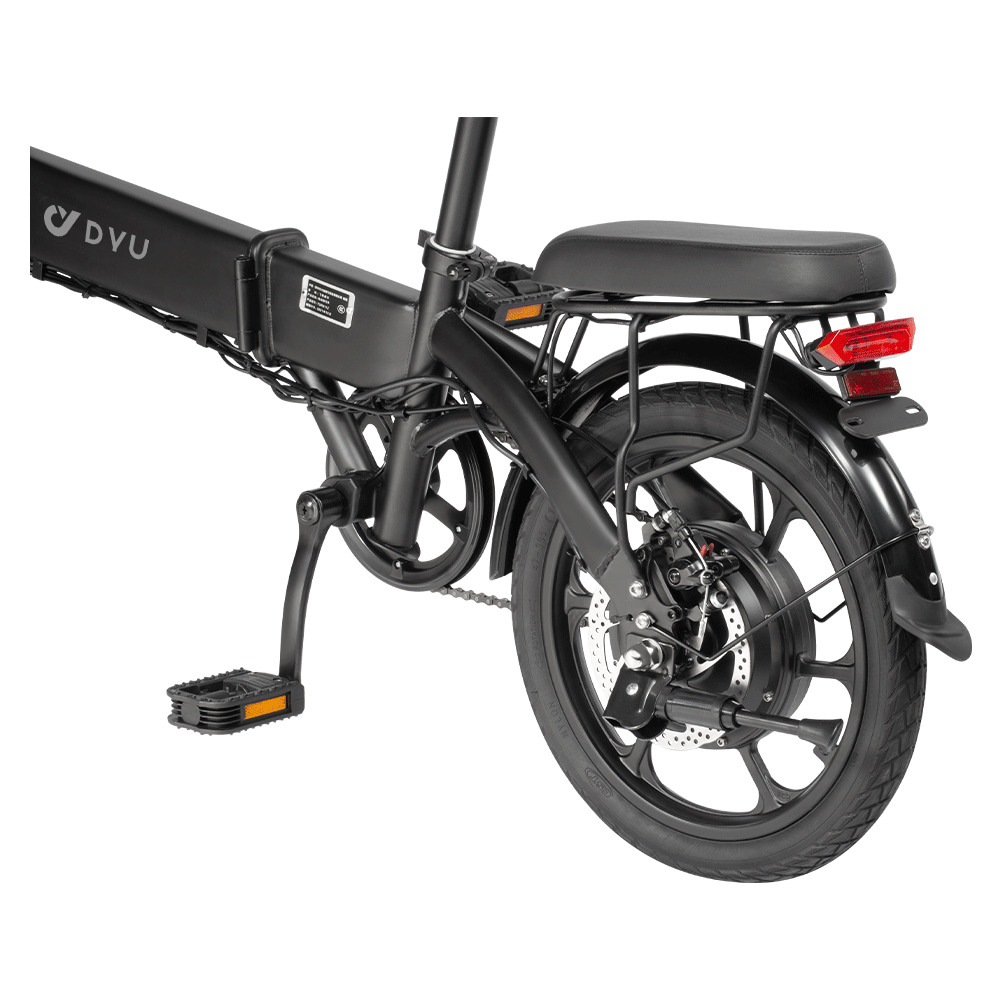 16" Electric City/Road eBike for Adults