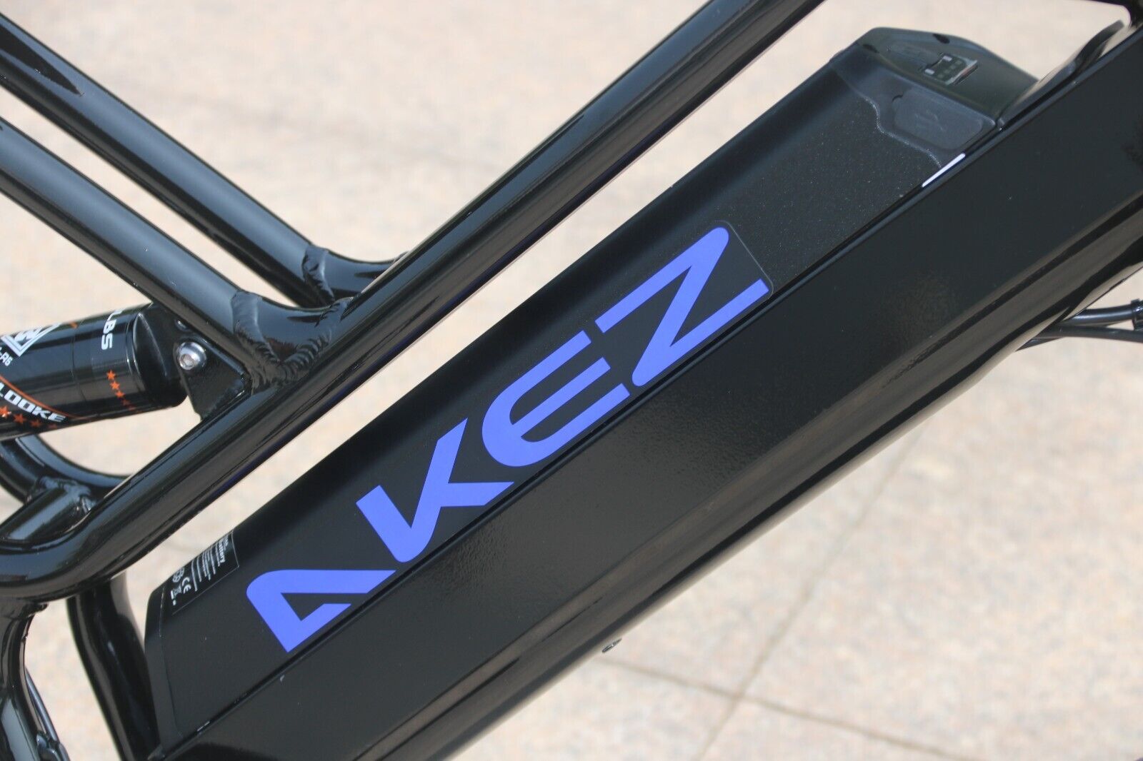 2023 48V 17.5AH Electric Bike - City Commute