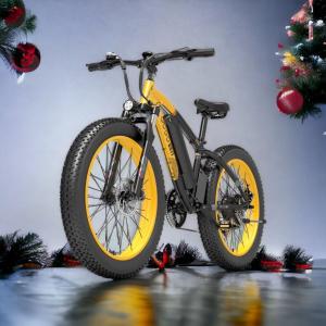 GOGOBEST GF600 e-Bike - 26" Fat Tire Electric Bicycle