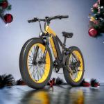 GOGOBEST GF600 e-Bike - 26" Fat Tire Electric Bicycle