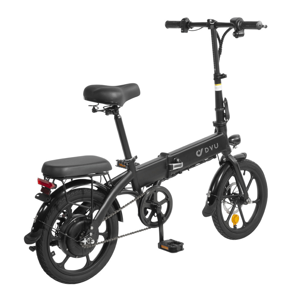 16" Electric City/Road eBike for Adults