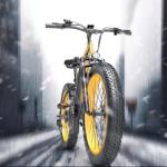 GOGOBEST GF600 e-Bike - 26" Fat Tire Electric Bicycle