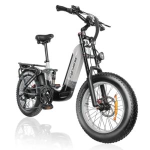 Cyrusher Kommoda Fat Tire Electric Bike