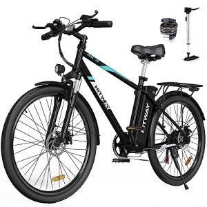 HITWAY 26" Electric Bike with 250W Motor