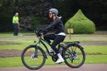 26" All Aluminum Frame Electric Bike - Black