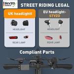 HITWAY Electric Fat Tire Ebike - 20