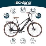 F.lli Schiano E-Voke 28" Electric Bike for Adults