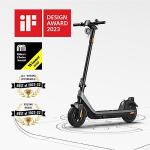 NIU KQi2 Pro Electric Scooter - Foldable, Portable