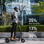 NIU KQi3 Pro Electric Scooter - 50km Range