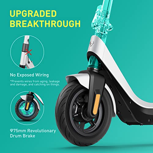 NIU KQi2 Pro Electric Scooter - Foldable, Portable