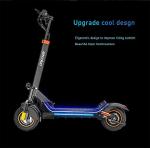 iENYRID M4 Pro S+ E Scooter: 50km Long Range, Foldable, Black