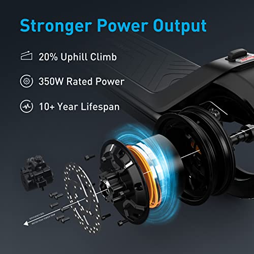 NIU KQi3 Pro Electric Scooter - 50km Range
