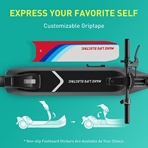 NIU KQi2 Pro Electric Scooter - Foldable, Portable