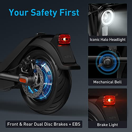 NIU KQi3 Pro Electric Scooter - 50km Range