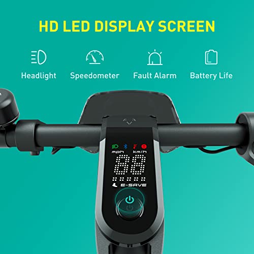 NIU KQi2 Pro Electric Scooter - Foldable, Portable