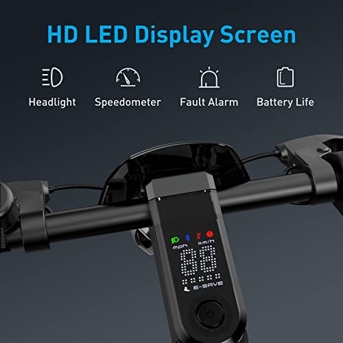 NIU KQi3 Pro Electric Scooter - 50km Range