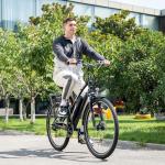 Adult HITWAY Electric Bike, 28" Commute E-bike, 36V