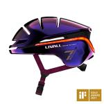 LIVALL Evo21 Electric Bike Helmet, Ultraviolet, M 54-58CM