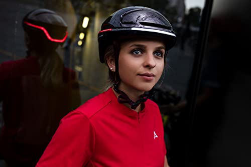 LIVALL Evo21 Electric Bike Helmet, Ultraviolet, M 54-58CM