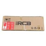 RCB Foldable Electric Scooter: 16KM Range, 12.4MPH