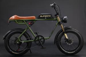 2023 EBIKE 48V 75.0W 17.5AH CITY COMMUTE 40KM/H