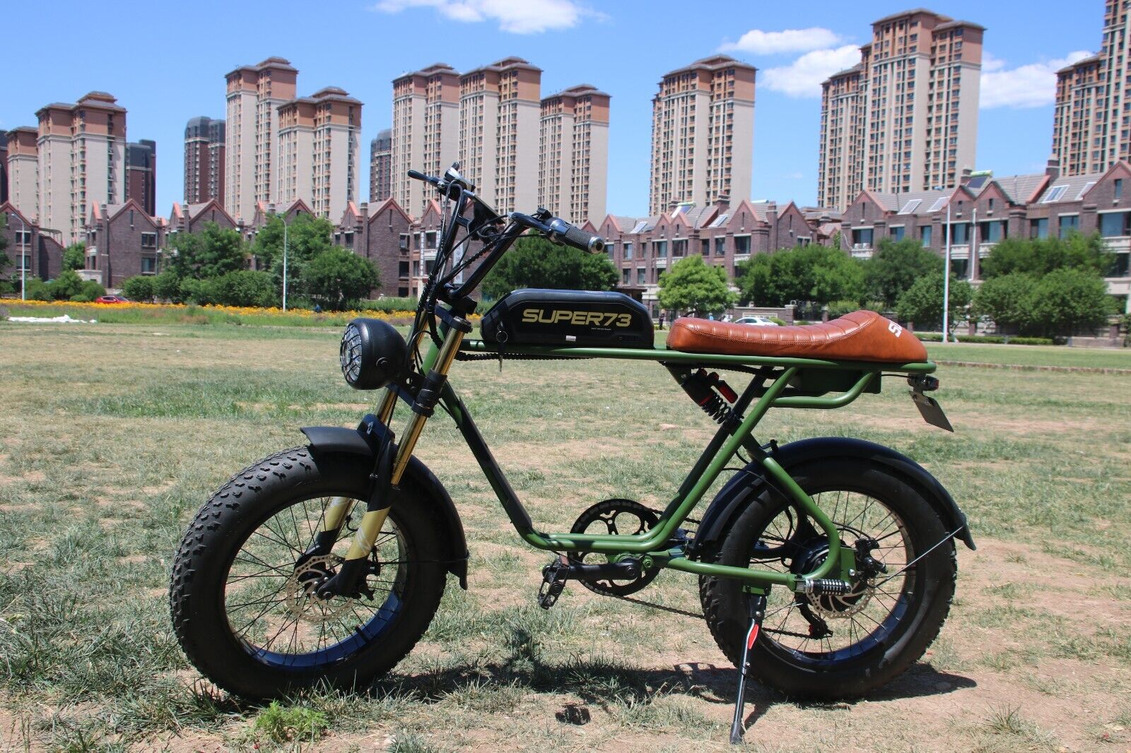 2023 EBIKE 48V 75.0W 17.5AH CITY COMMUTE 40KM/H