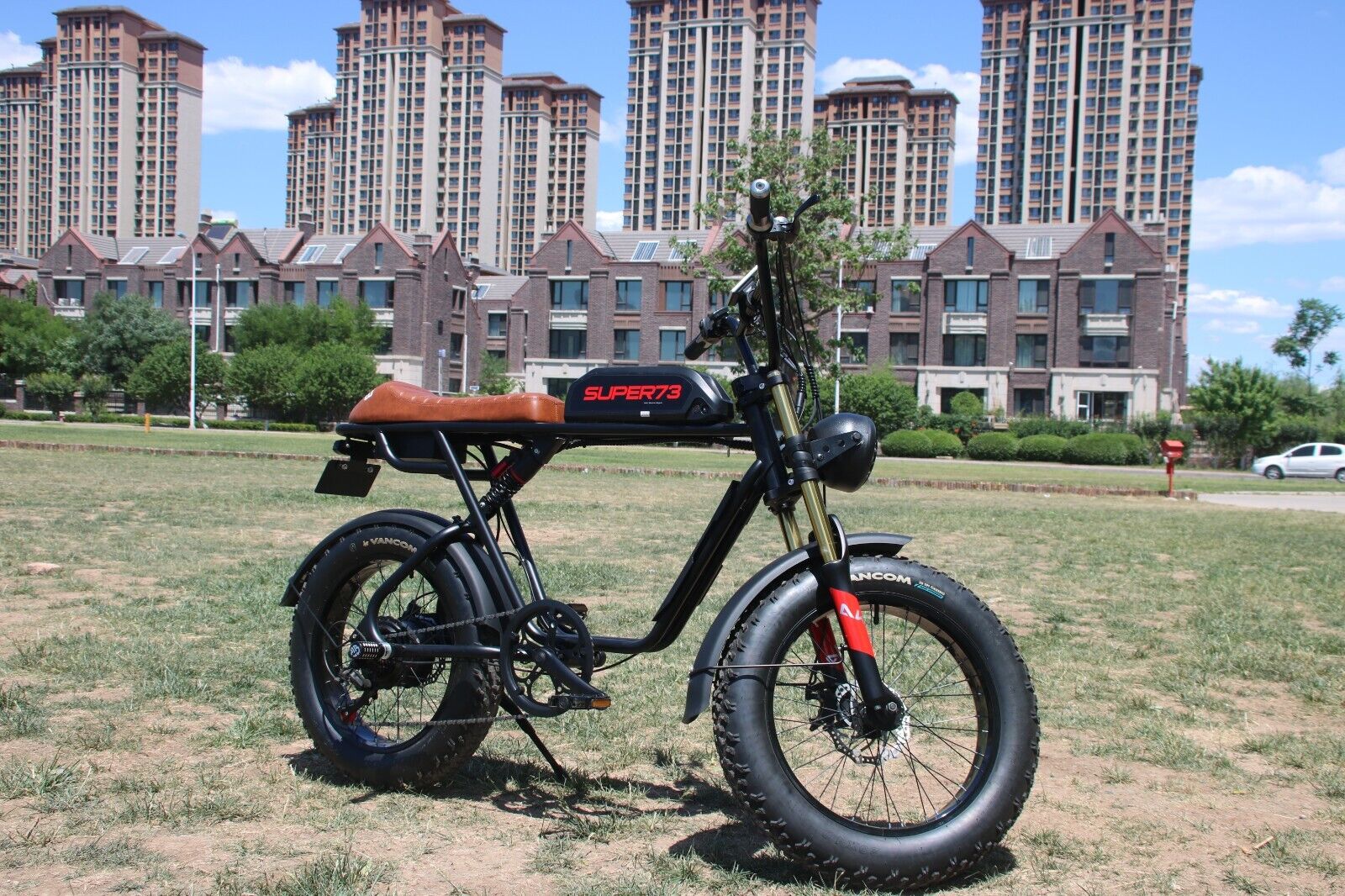 2023 EBIKE 48V 75.0W 17.5AH CITY COMMUTE 40KM/H