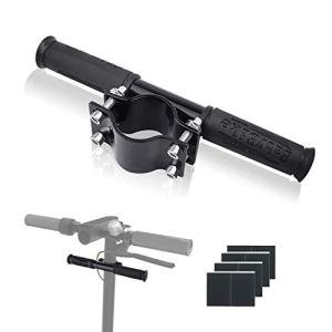 Adjustable armrest for Xiaomi electric scooter (black)