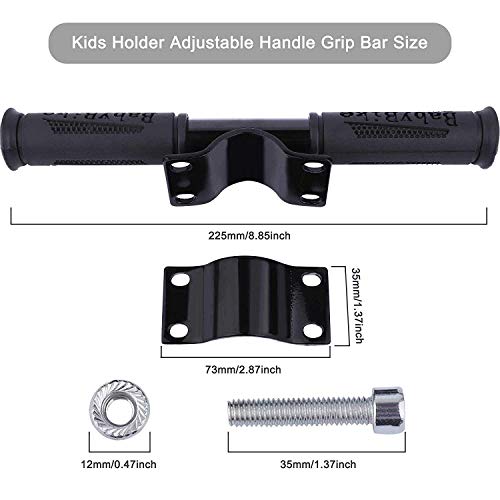Electric Scooter Kids Handlebar Grip for M365