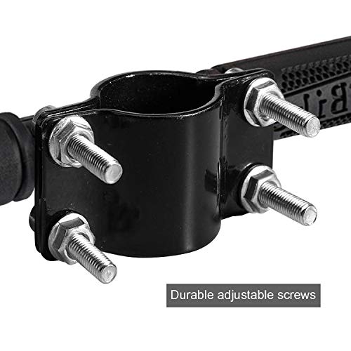 Adjustable armrest for Xiaomi electric scooter (black)