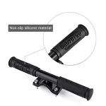 Adjustable armrest for Xiaomi electric scooter (black)