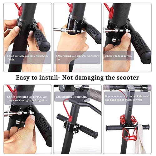 Electric Scooter Kids Handlebar Grip for M365