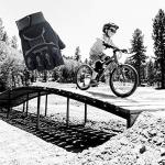 Kids Half Finger Anti-Slip Cycling Gloves - Black