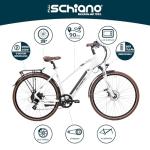 F.lli Schiano E-Voke 28" Electric Bike - Hybrid Road