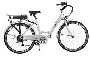 Vitesse Advance Lightweight Electric Bike – 60 Miles Range