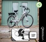 Vitesse Advance Lightweight Electric Bike – 60 Miles Range