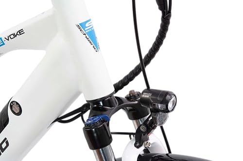 F.lli Schiano E-Voke 28" Electric Bike - Hybrid Road