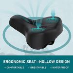 HITWAY Foldable Electric Bike with 250W Motor, 36V8.4Ah