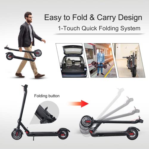 4MOVE Electric Offroad Scooter - 350W Motor