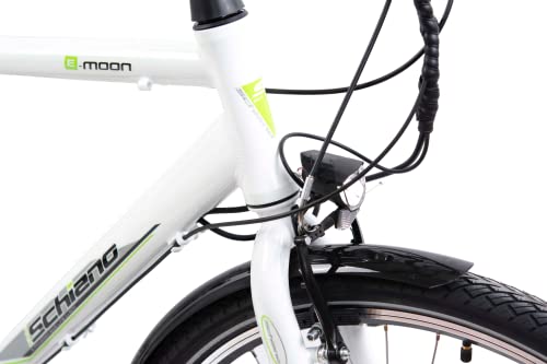 Schiano E-Moon Electric Bike with 250W Motor