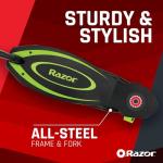 Razor Electric Scooter E90, Power Core, Green