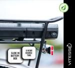 Vitesse Advance Lightweight Electric Bike – 60 Miles Range