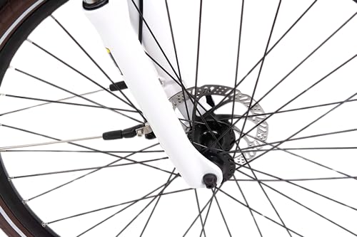 F.lli Schiano E-Voke 28" Electric Bike - Hybrid Road