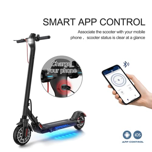 4MOVE Electric Offroad Scooter - 350W Motor